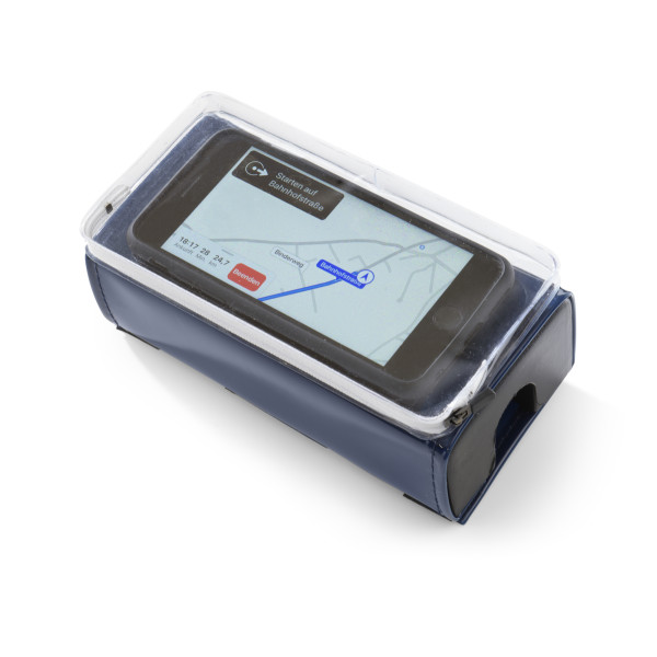 Husqvarna Smartphone handlebar pad